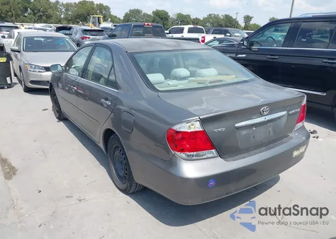 2006 Toyota Camry Le from USA, damaged, VIN 4T1BE32K56U658243